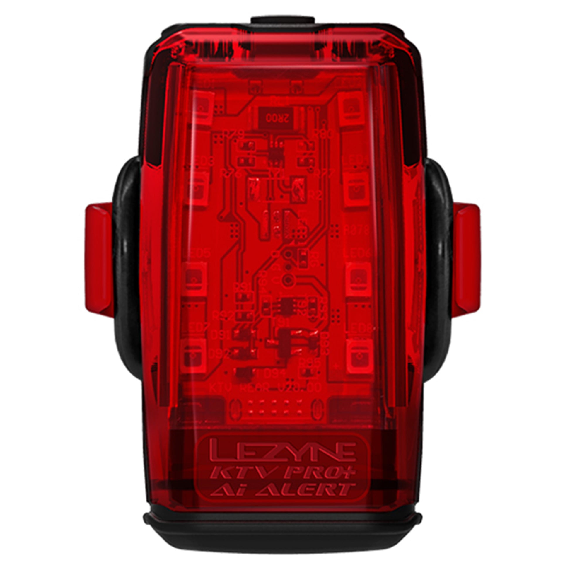 Leyne KTV Pro+ Ai Alert Rear Light - Rear - 150 - Black - Image 1