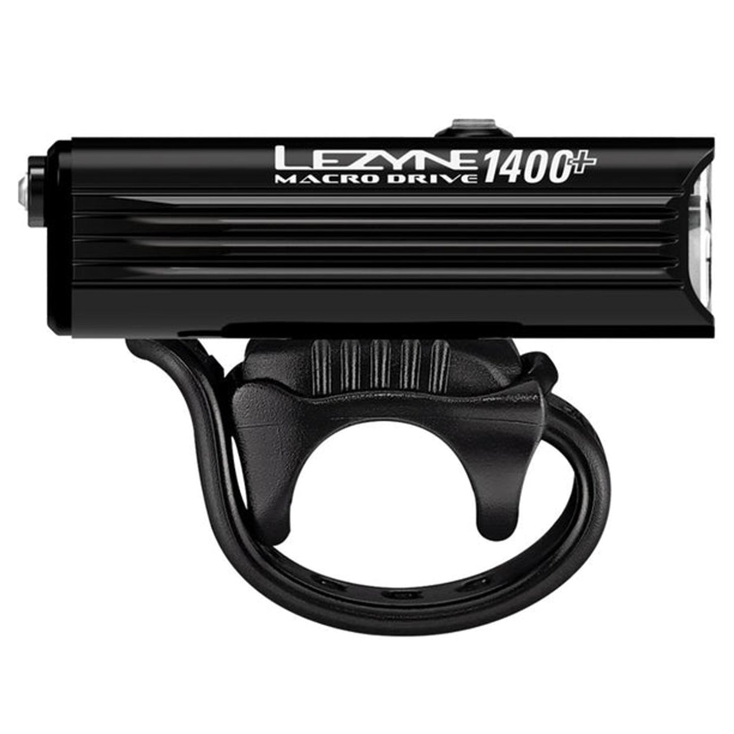 Lezyne Macro Drive Light 1400+ - Front - 1400 - Black - Image 2
