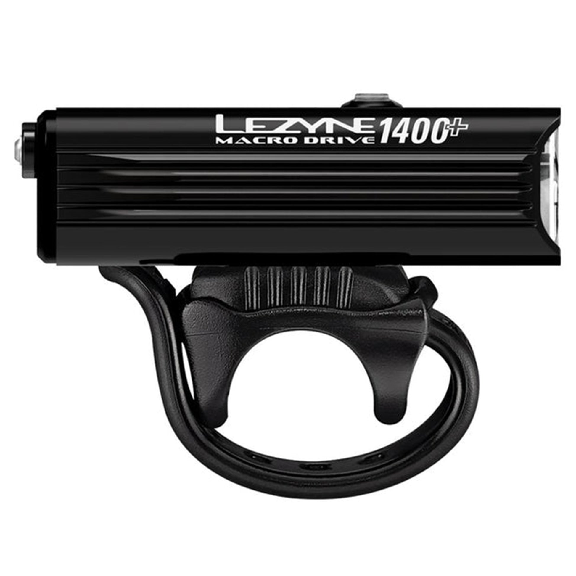 Lezyne Macro Drive Light 1400+ - Front - 1400 - Black - Image 2