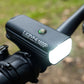 Lezyne Macro Drive Light 1400+ - Front - 1400 - Black - Image 5