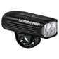 Lezyne Mega Drive Light 2400+ - Front - 2400 - Black - Image 1