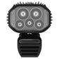 Lezyne Mega Drive Light 2400+ - Front - 2400 - Black - Image 3
