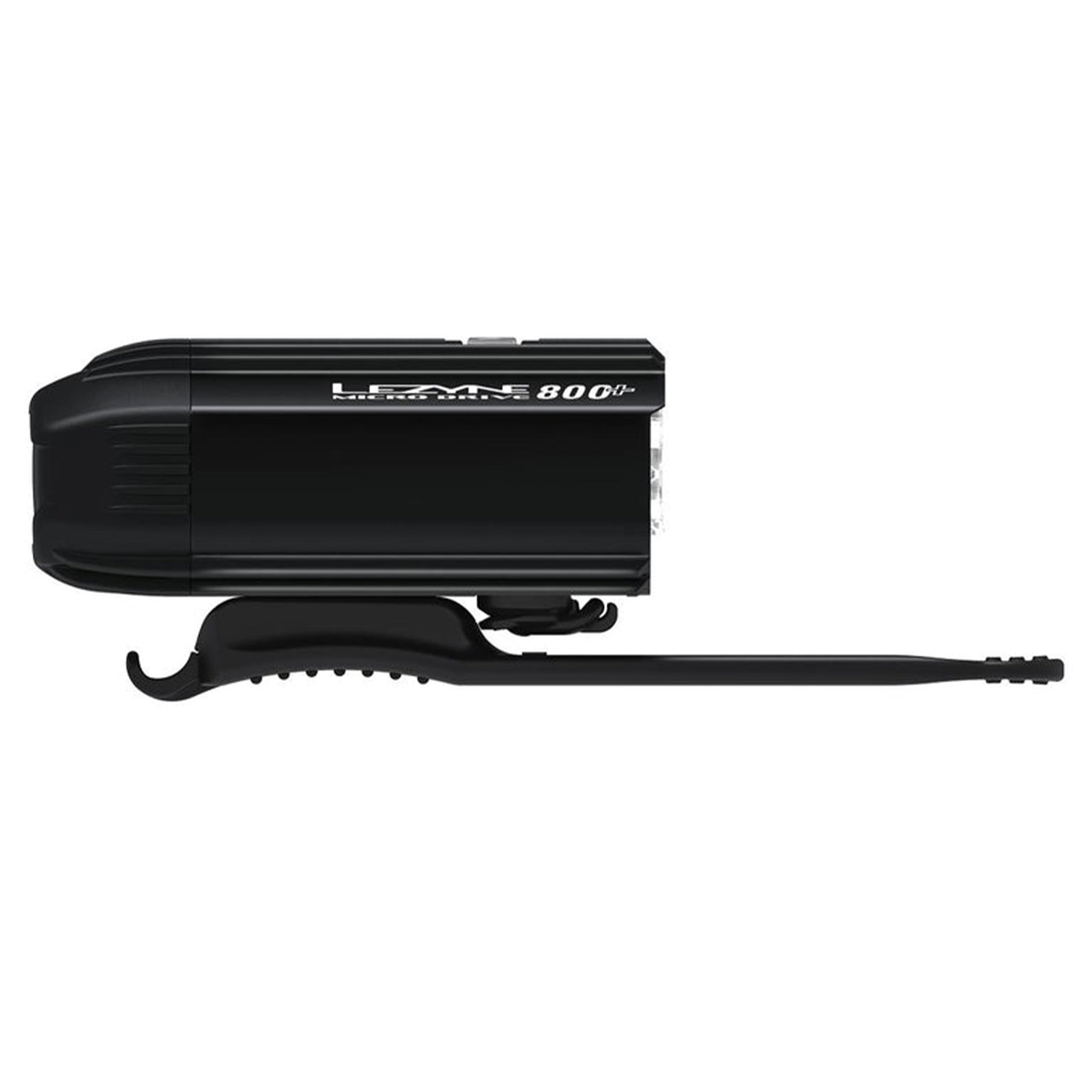 Lezyne Micro Drive Light 800+ - Front - 800 - Black - Image 3