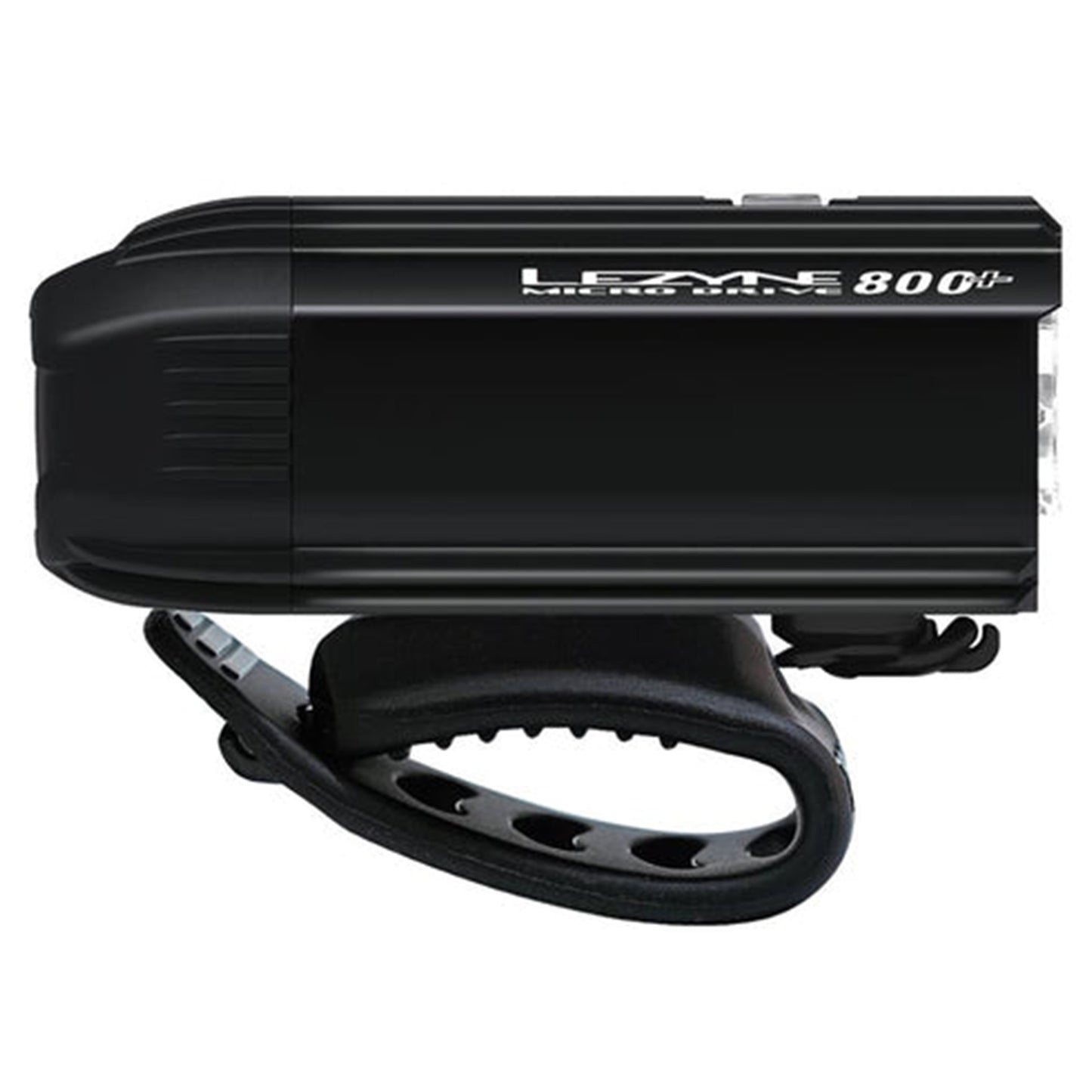 Lezyne Micro Drive Light 800+ - Front - 800 - Black - Image 4