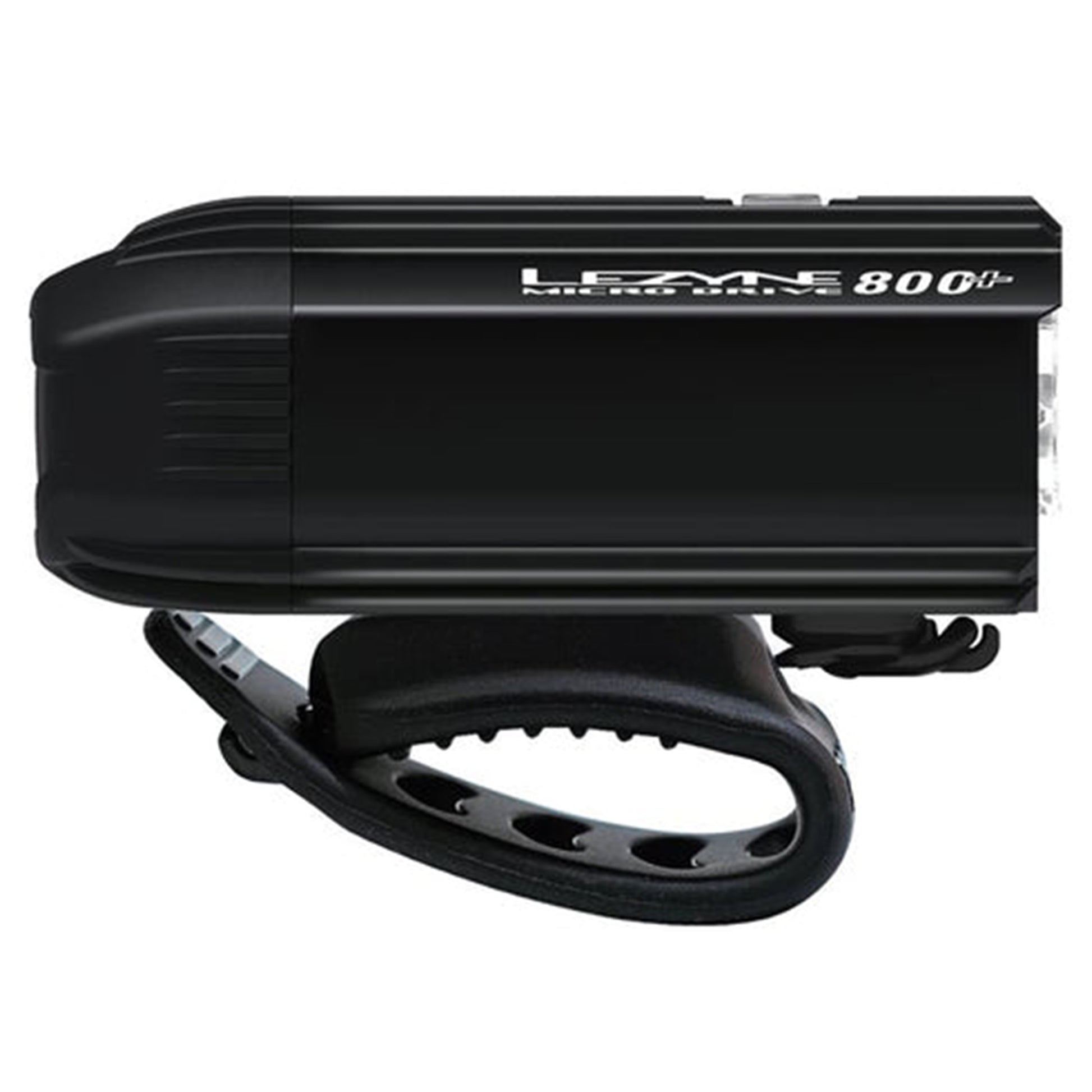 Lezyne Micro Drive Light 800+ - Front - 800 - Black - Image 4