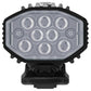 Lezyne Micro Drive Light 800+ - Front - 800 - Black - Image 5