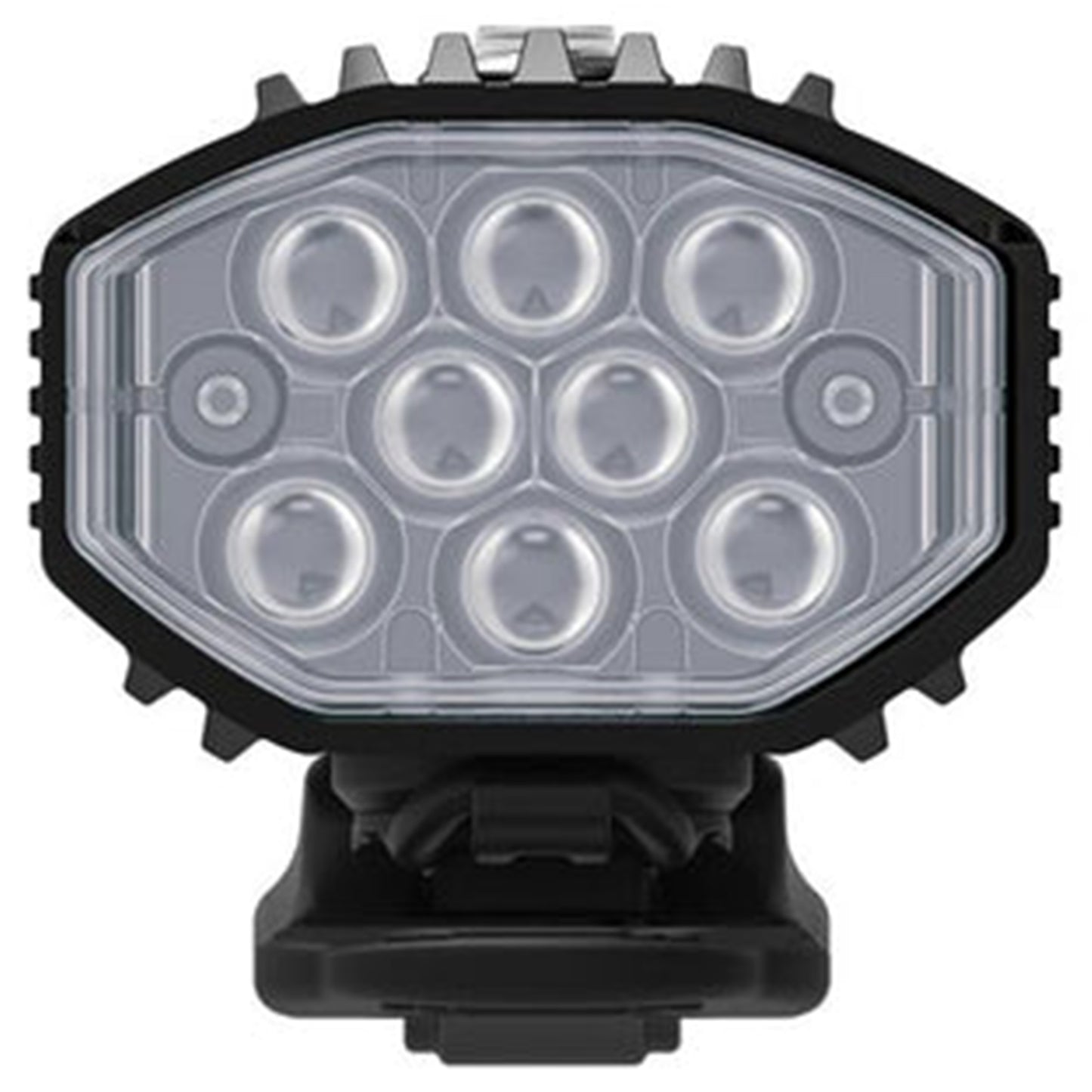 Lezyne Micro Drive Light 800+ - Front - 800 - Black - Image 5