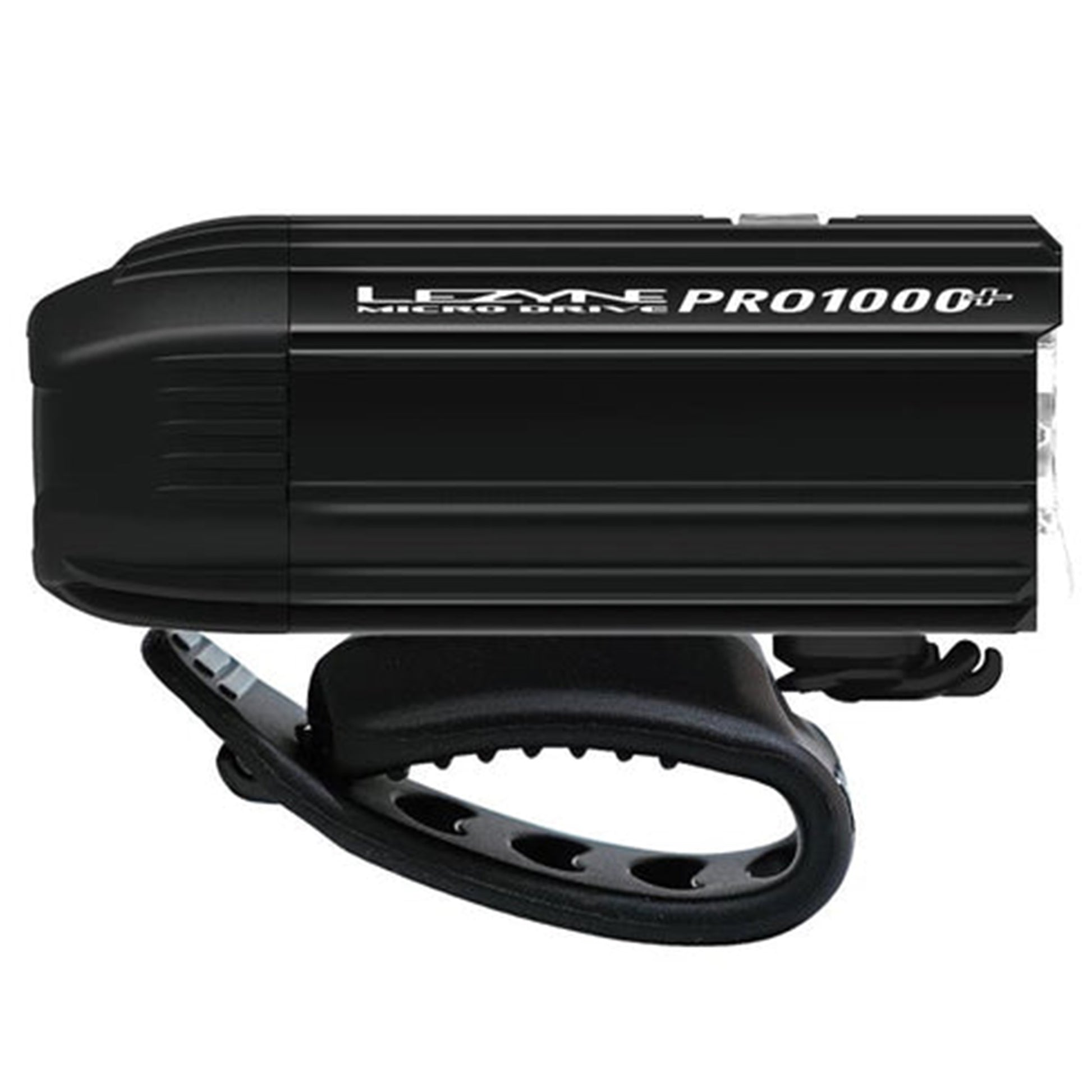 Lezyne Micro Drive Pro Light 1000+ - Front - 1000 - Black - Image 4