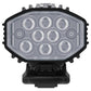 Lezyne Micro Drive Pro Light 1000+ - Front - 1000 - Black - Image 5