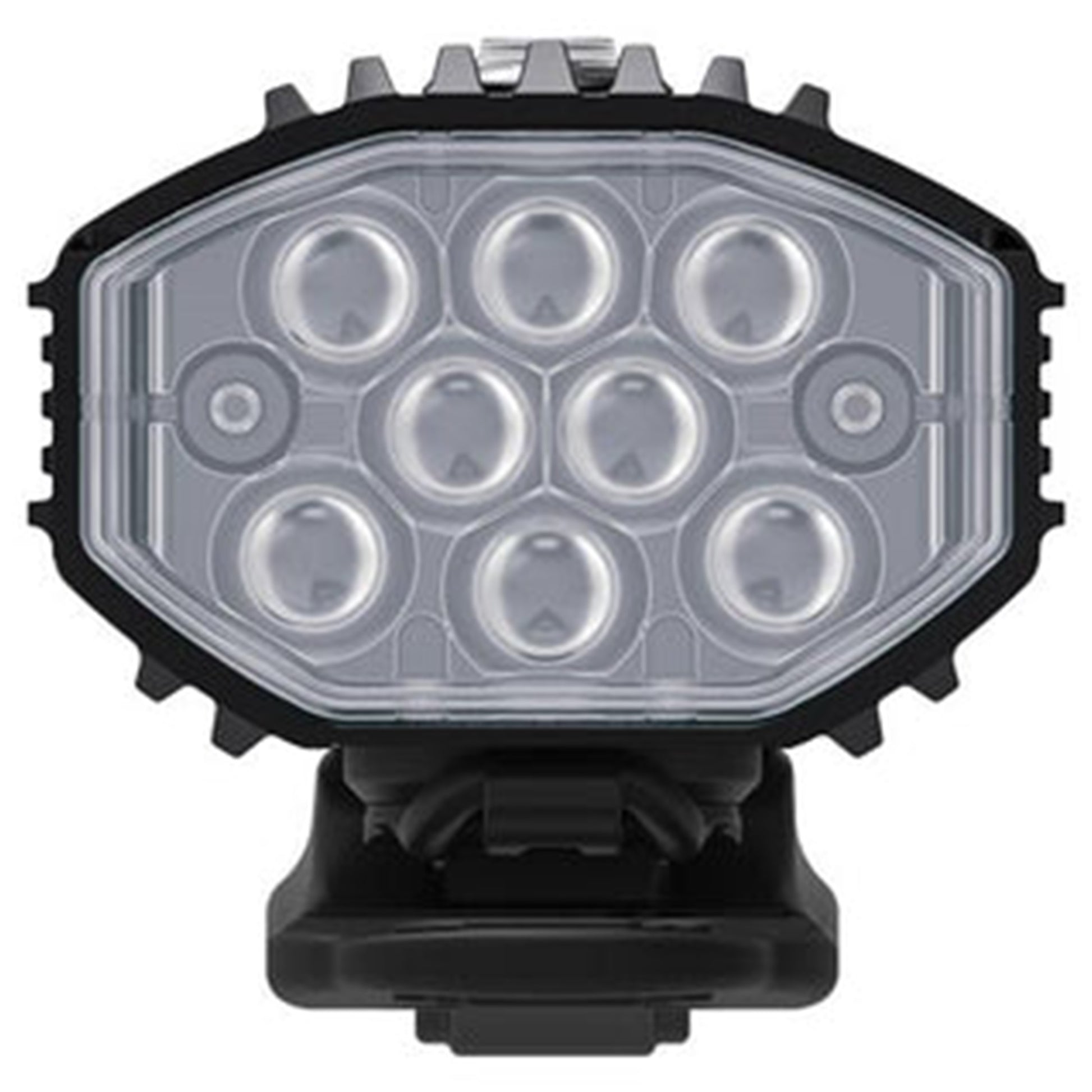Lezyne Micro Drive Pro Light 1000+ - Front - 1000 - Black - Image 5