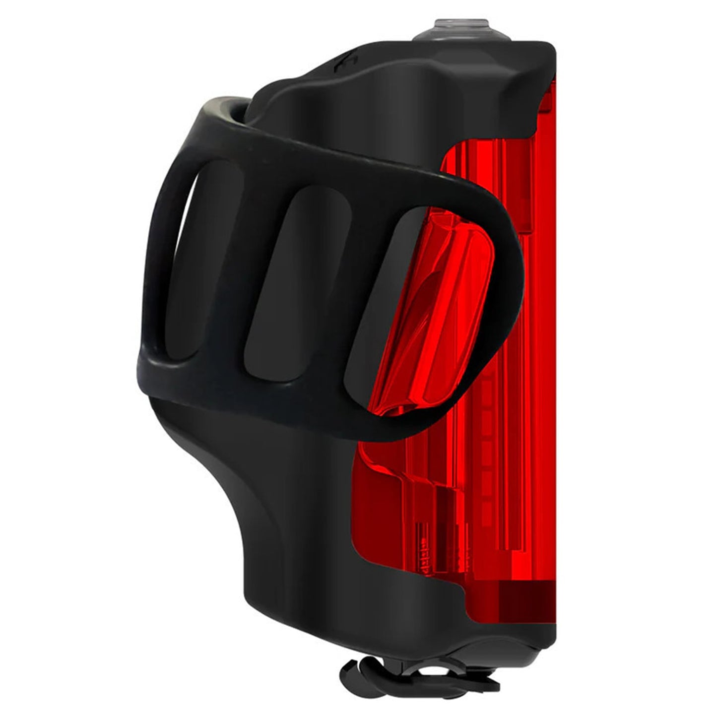Lezyne Radar Drive Rear Light - Rear - 300 - Black - Image 2