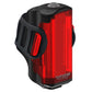 Lezyne Radar System React Light Set - Front & Rear - 1200 - Black - Image 3