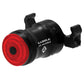 Lezyne Saddle Ai Alert 250 Rear Light - Rear - 250 - Black - Image 2