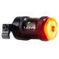 Lezyne Saddle Ai Alert 250 Rear Light - Rear - 250 - Black - Image 5