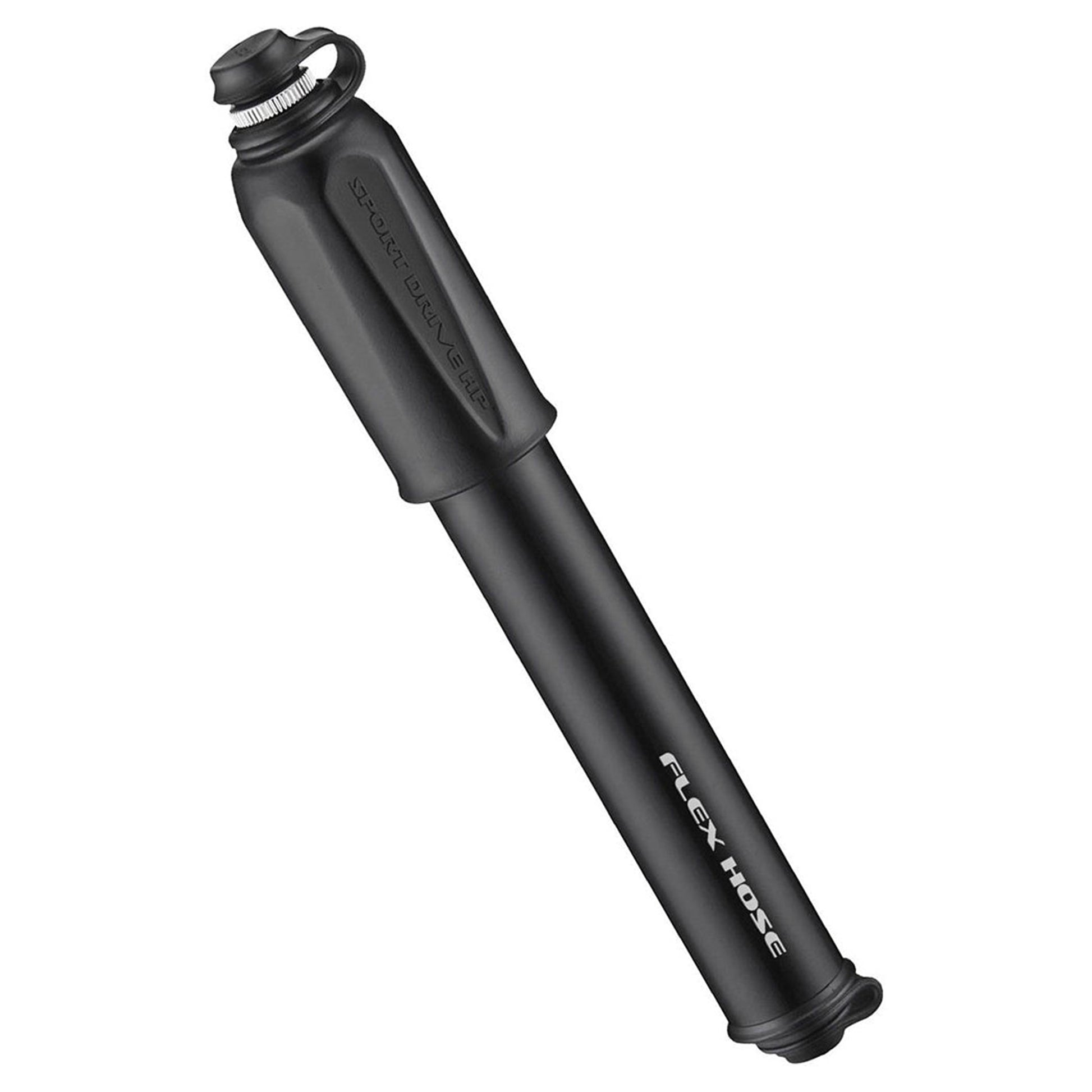 Lezyne Sport HP Drive Mini Pump - Black - Image 1