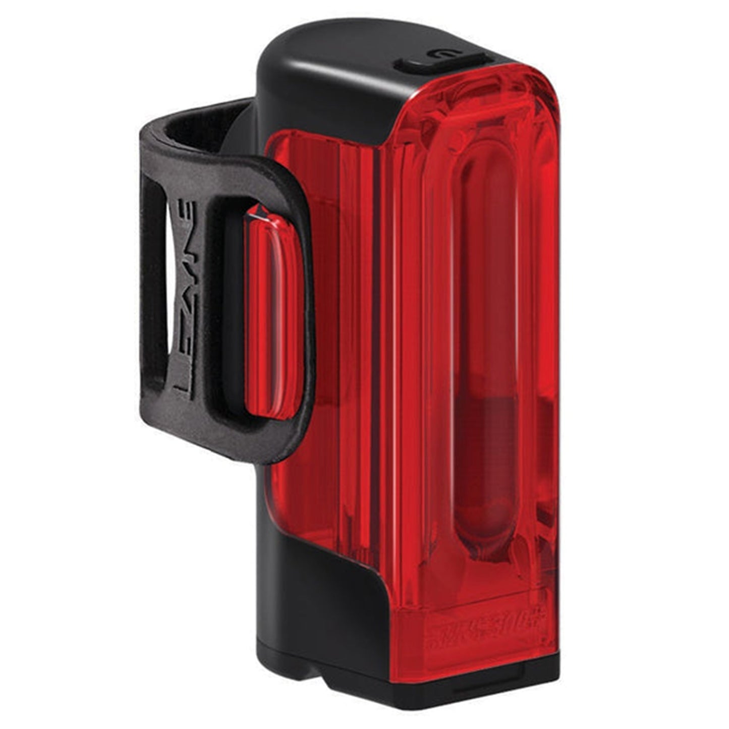 Lezyne Strip Drive Light 300+ - Rear - 300 - Black - Image 1