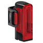 Lezyne Strip Drive Pro Light 400+ - Rear - 400 - Black - Image 1