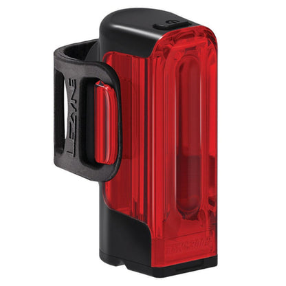 Lezyne Strip Drive Pro Light 400+ - Rear - 400 - Black - Image 1