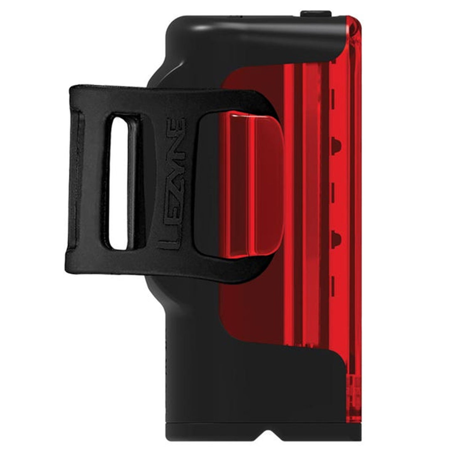 Lezyne Strip Drive Pro Light 400+ - Rear - 400 - Black - Image 2
