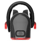 Lezyne Strip Drive Pro Light 400+ - Rear - 400 - Black - Image 4