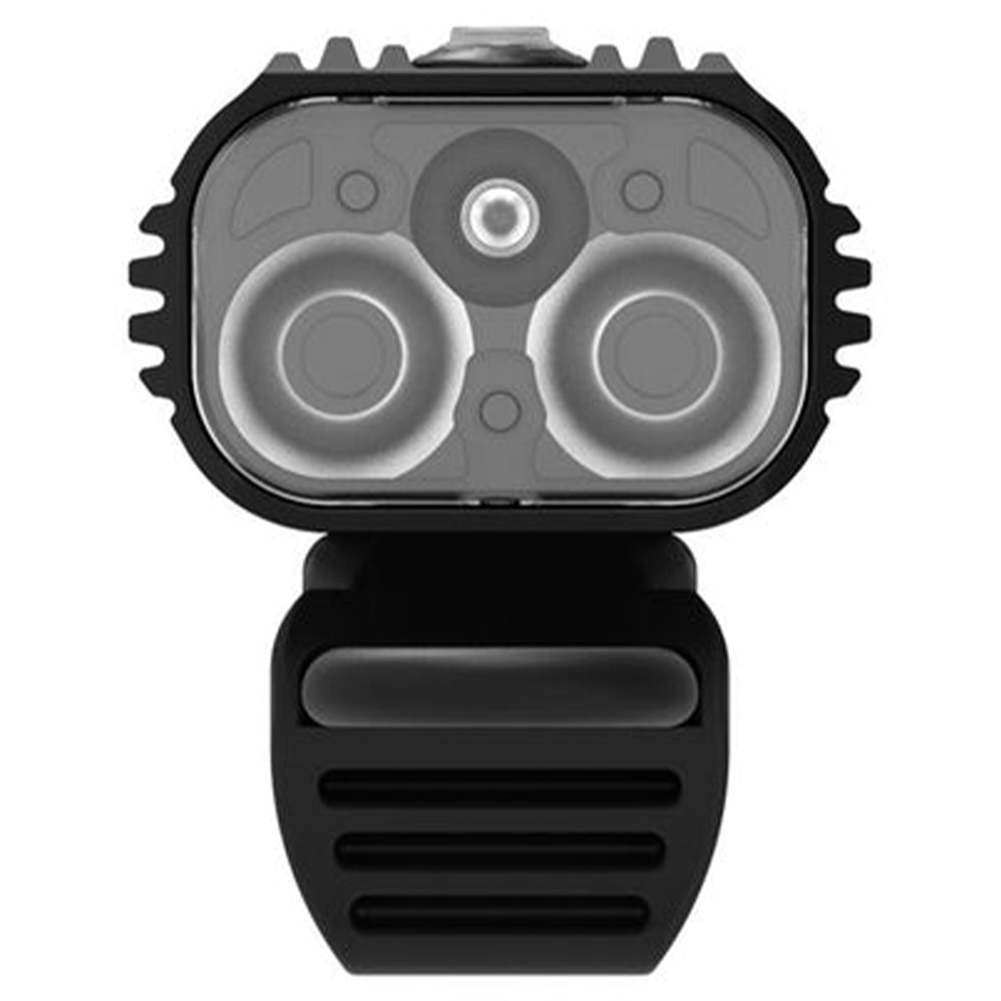 Lezyne Super Drive Smart Light 1800+ - Front - 1800 - Black - Image 3