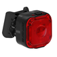 Leyne Zecto Drive Max 400+ Rear Light - Rear - 400 - Black
