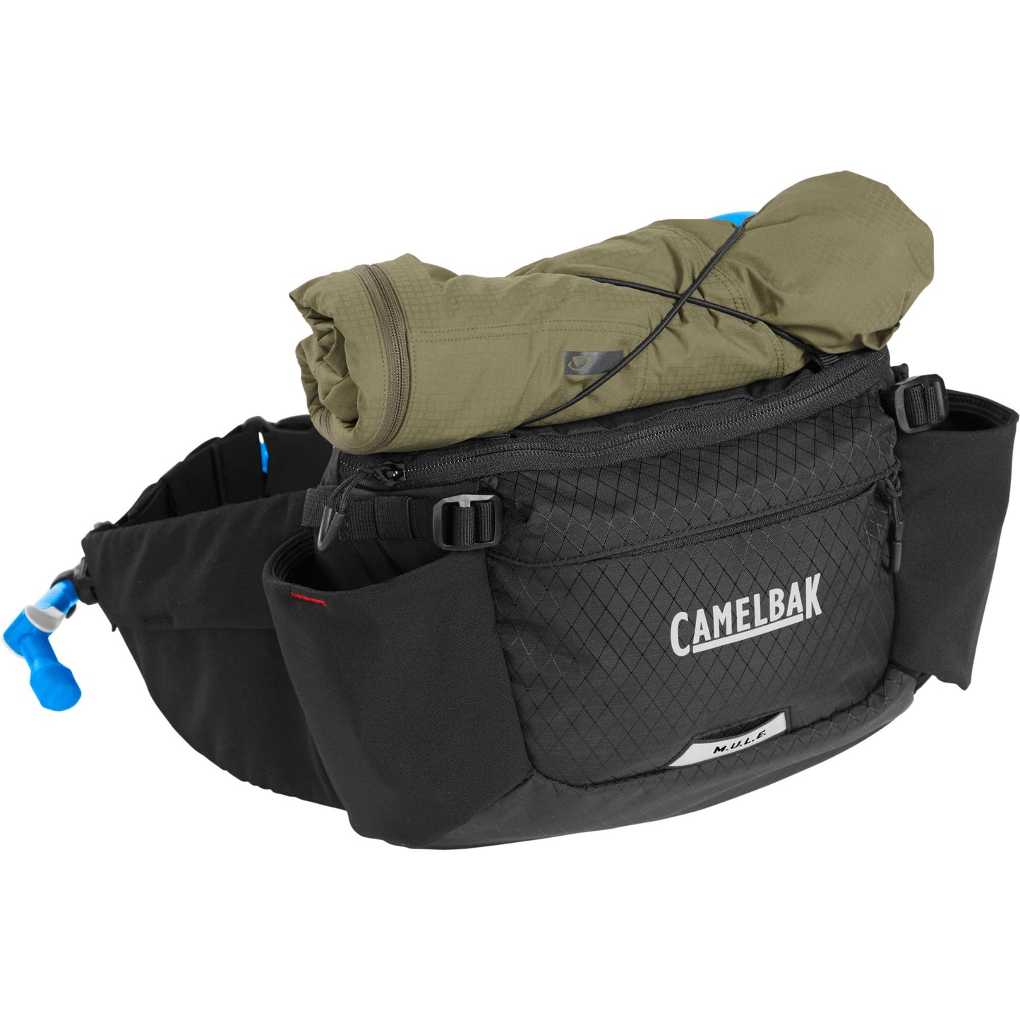 Camelbak M.U.L.E 5 Waist Pack - Black - 5L Pack - 1.5L Bladder