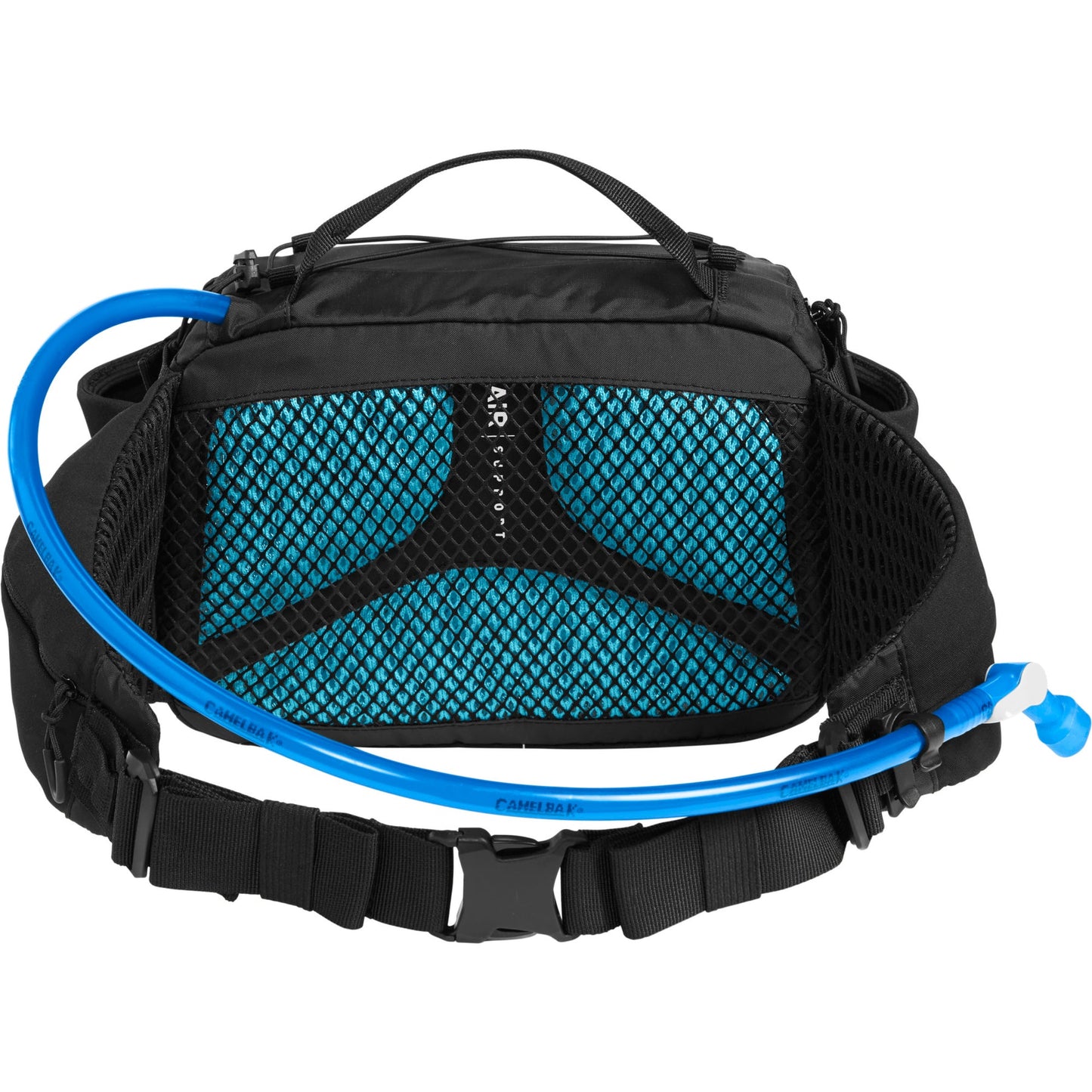 Camelbak M.U.L.E 5 Waist Pack - Black - 5L Pack - 1.5L Bladder