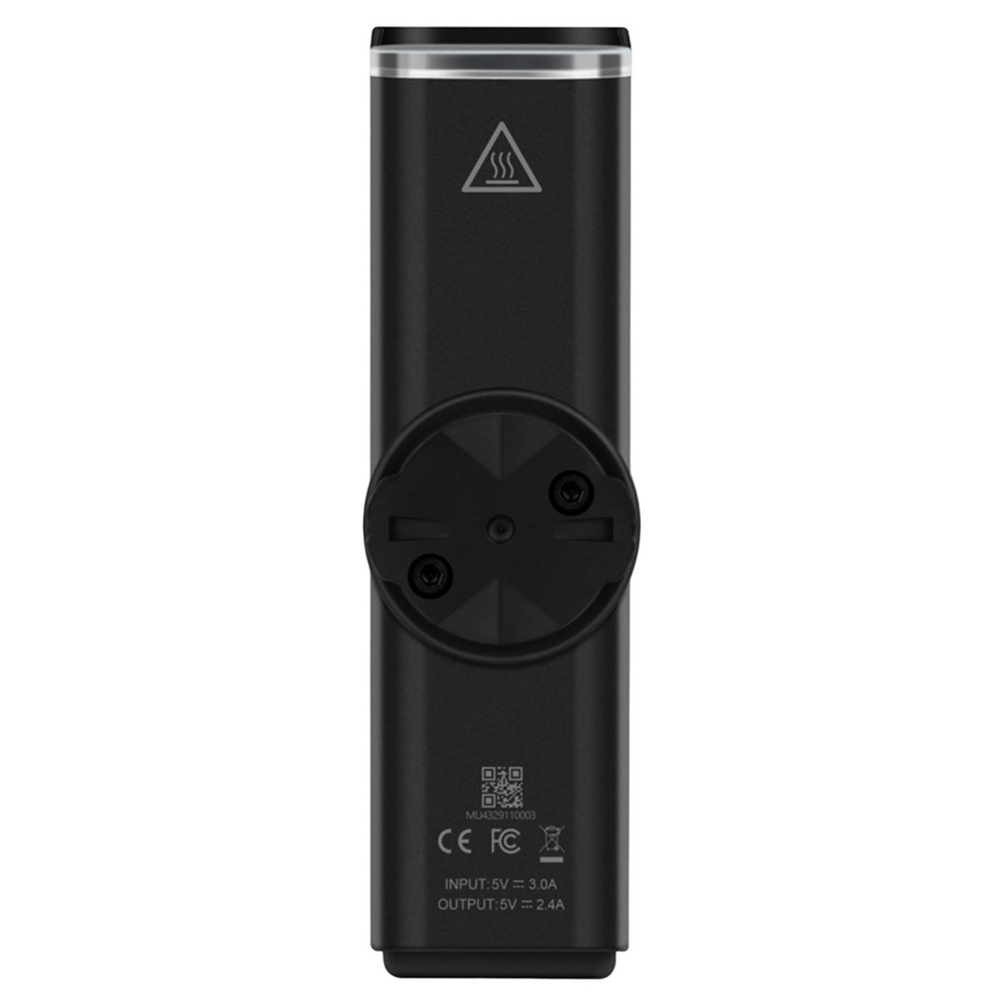 Magicshine ALLTY 1200 Front Light - Front - 1200 - Black - Image 2