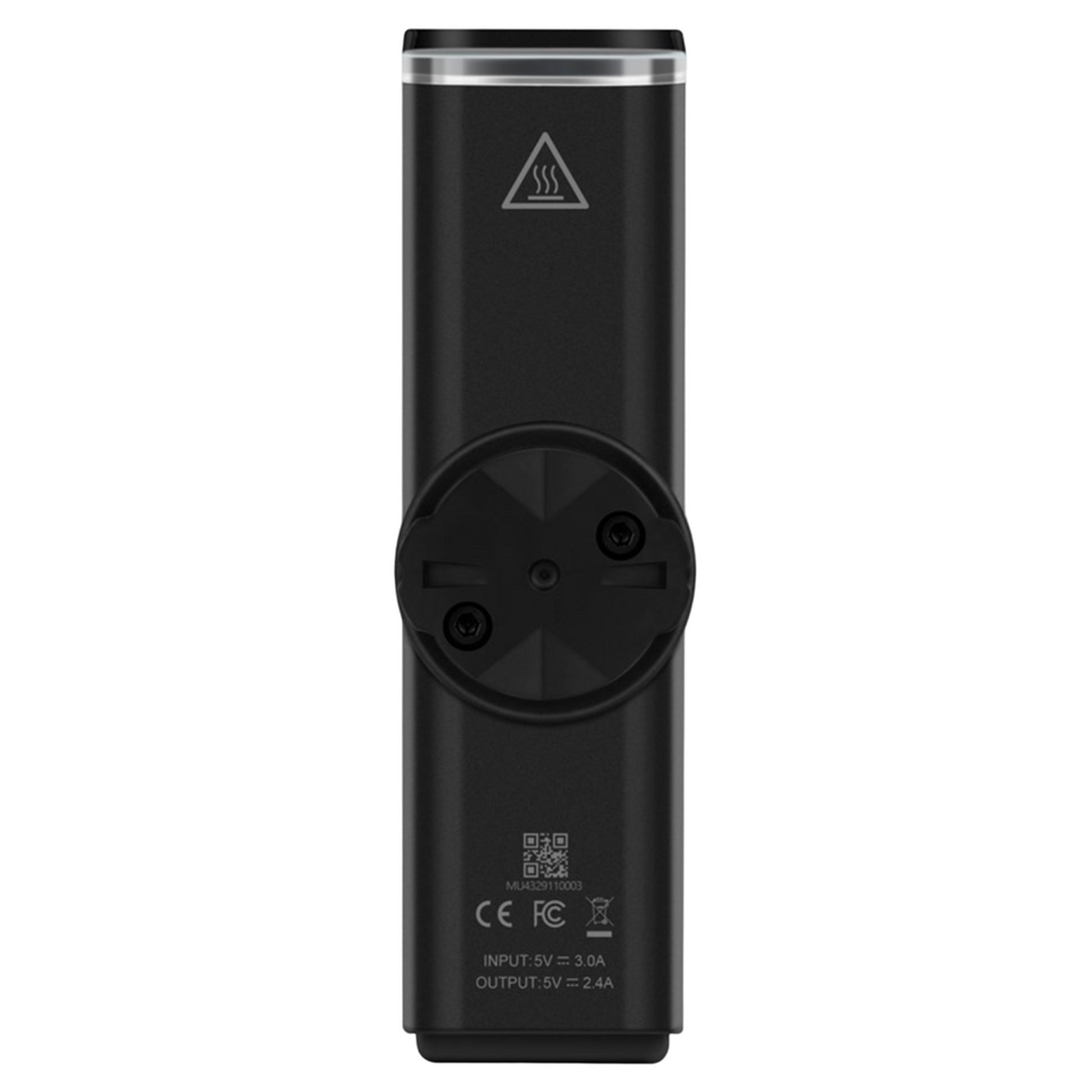 Magicshine ALLTY 1200 Front Light - Front - 1200 - Black - Image 2