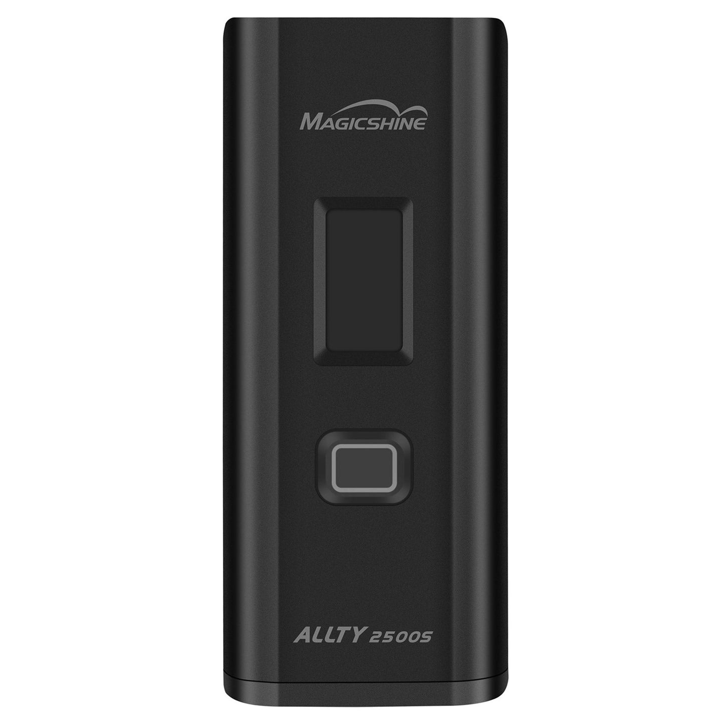 MAGICSHINE ALLTY 2500S Front Light - Front - 2500 - Black - LED Screen - Image 5