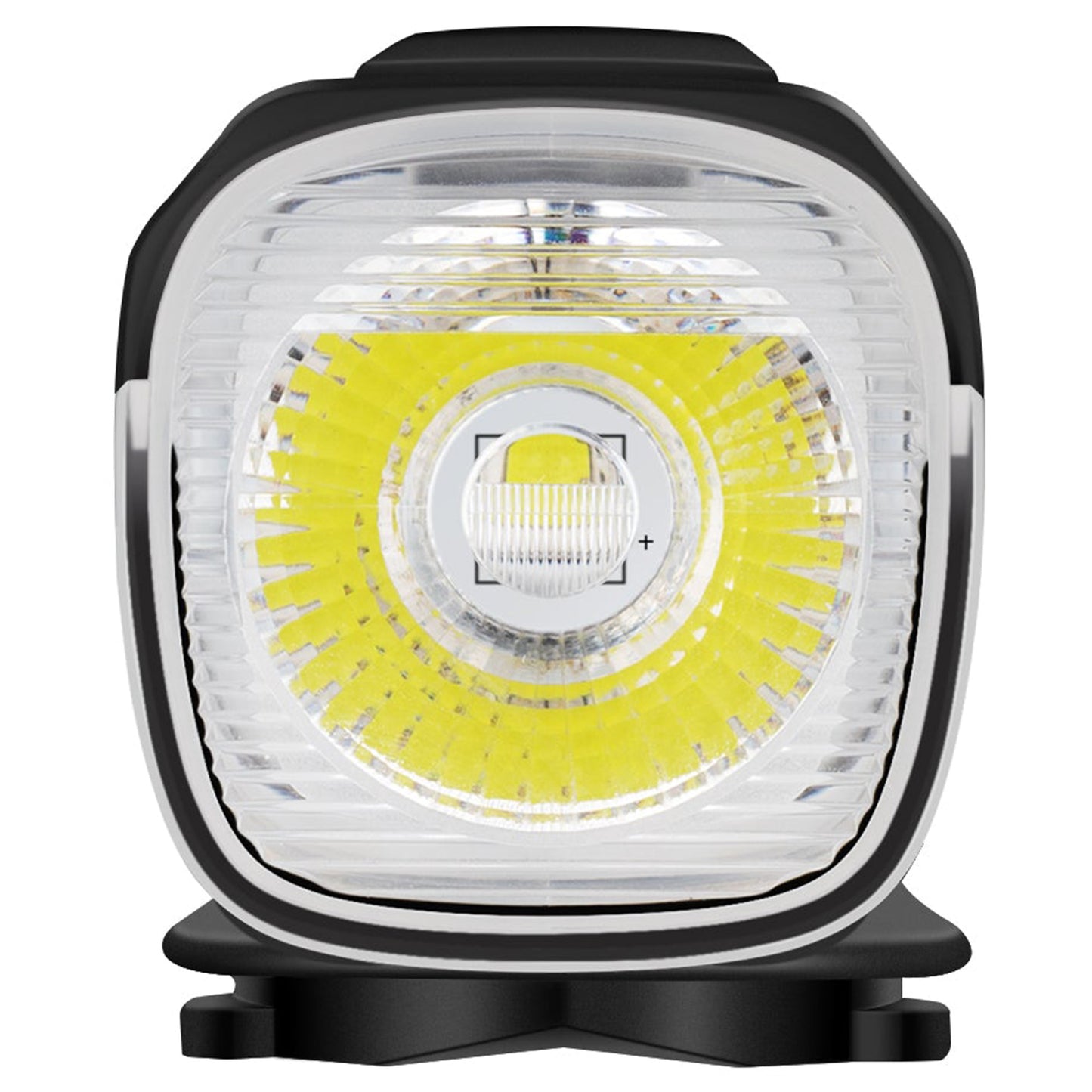 Magicshine ALLTY 400 Front Light - Front - 400 - Black - Image 2