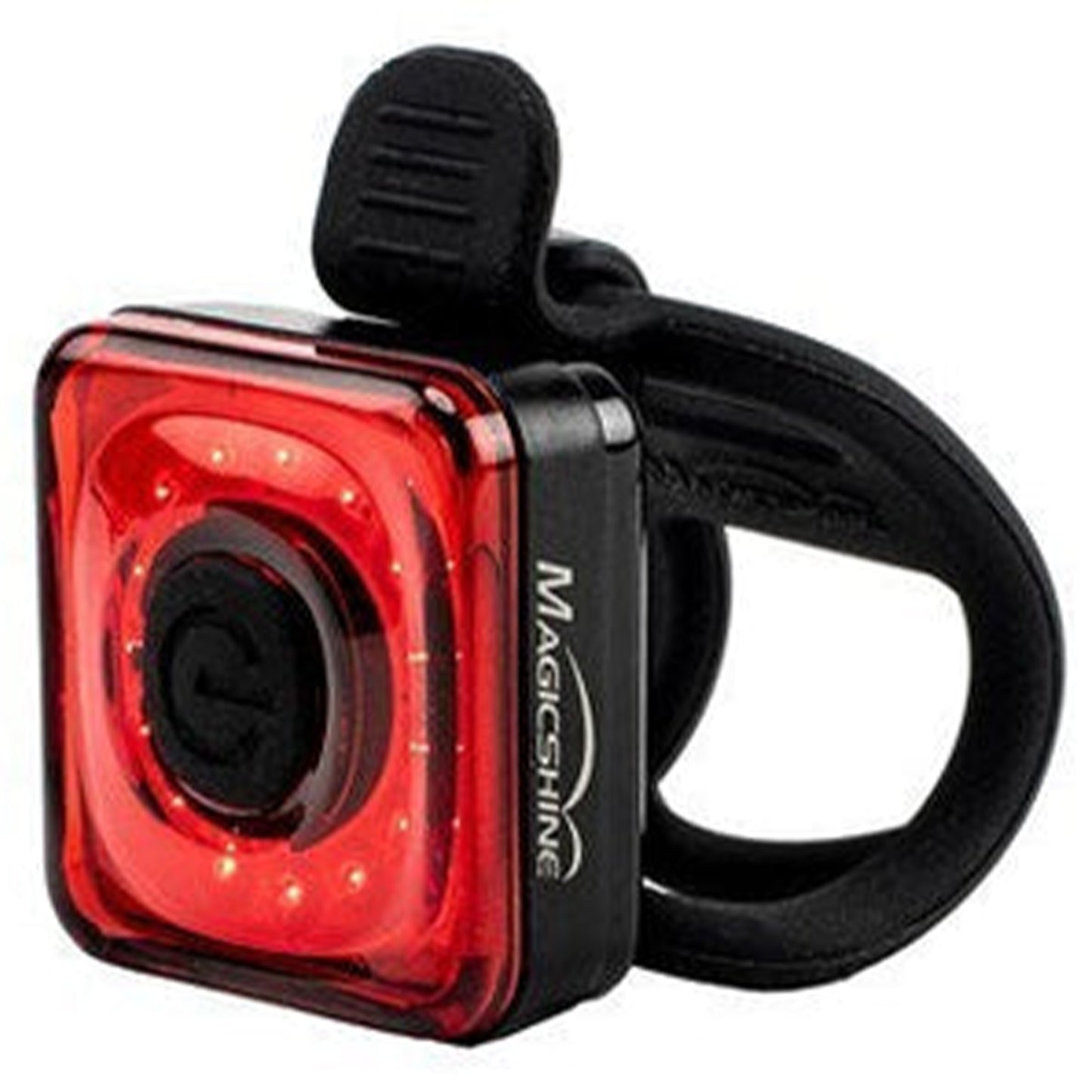 Magicshine Allty 400 & SeeMee 20 Combo Light Set - Front & Rear - 400 - Black - Image 3