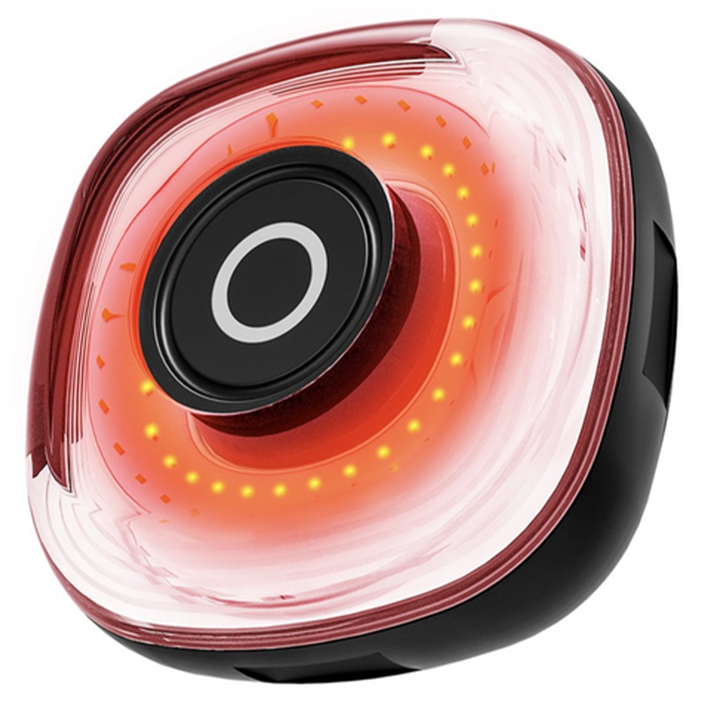 Magicshine Dual Rear OR Front SeeMee 50 Magnetic Light - Front & Rear - 50 - Black - Image 1