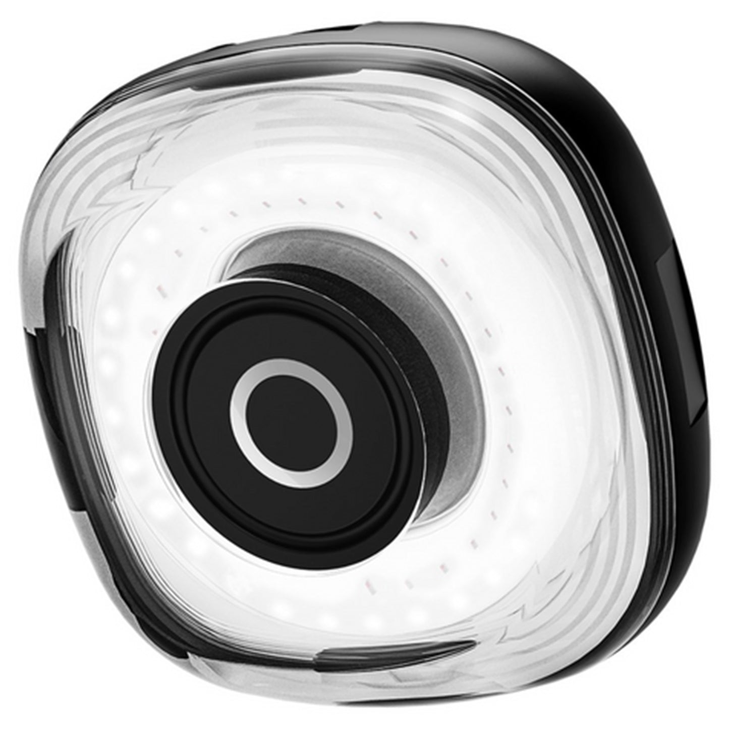 Magicshine Dual Rear OR Front SeeMee 50 Magnetic Light - Front & Rear - 50 - Black - Image 2