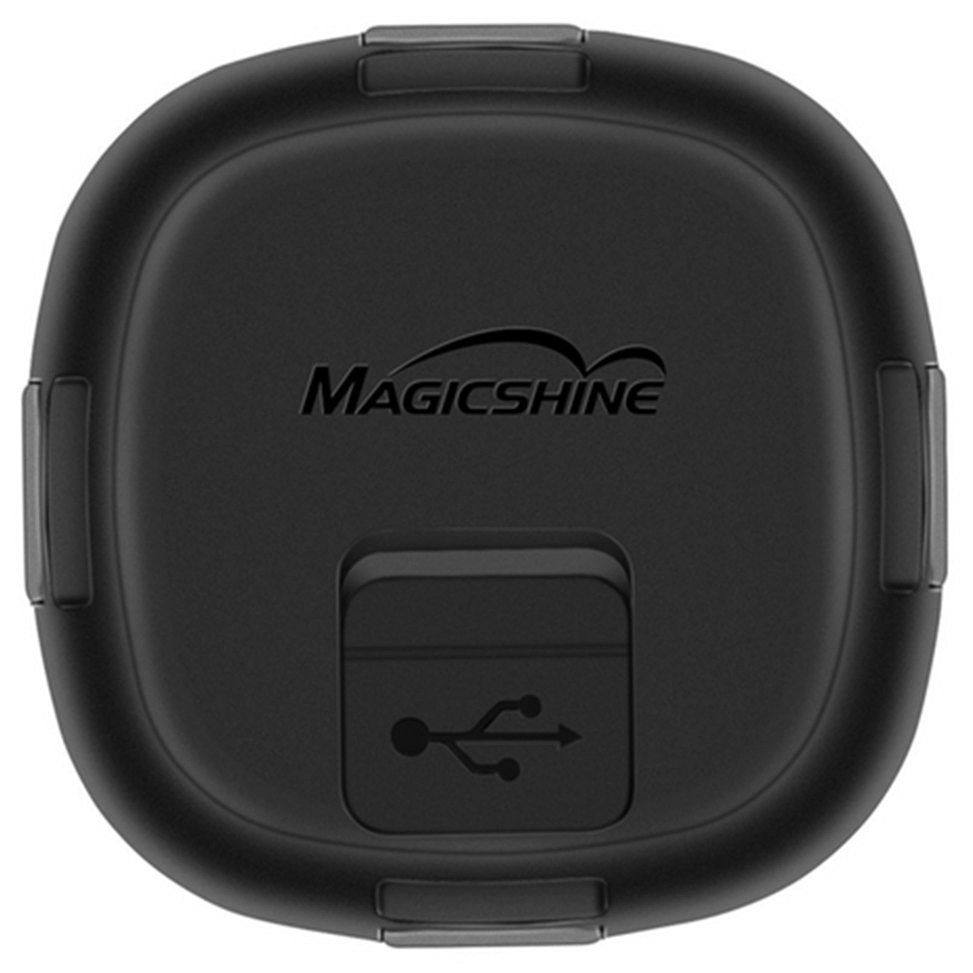 Magicshine Dual Rear OR Front SeeMee 50 Magnetic Light - Front & Rear - 50 - Black - Image 4
