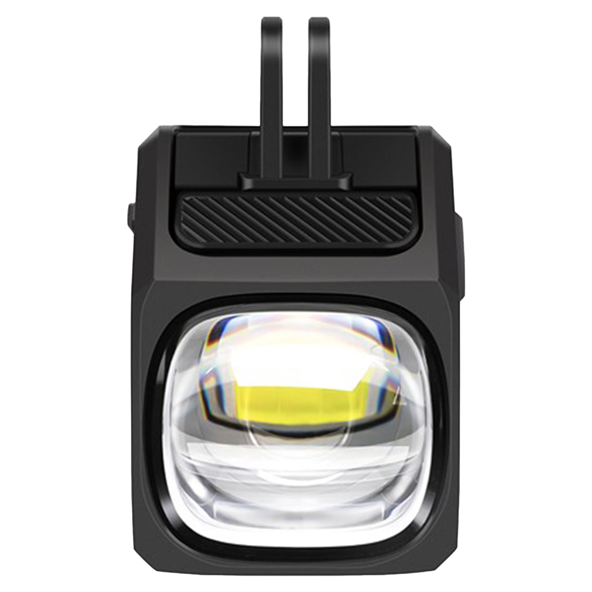 Magicshine EVO 1700SD Shimano Di2 Compatible Front Light - Front - 1700 - Black - Image 1