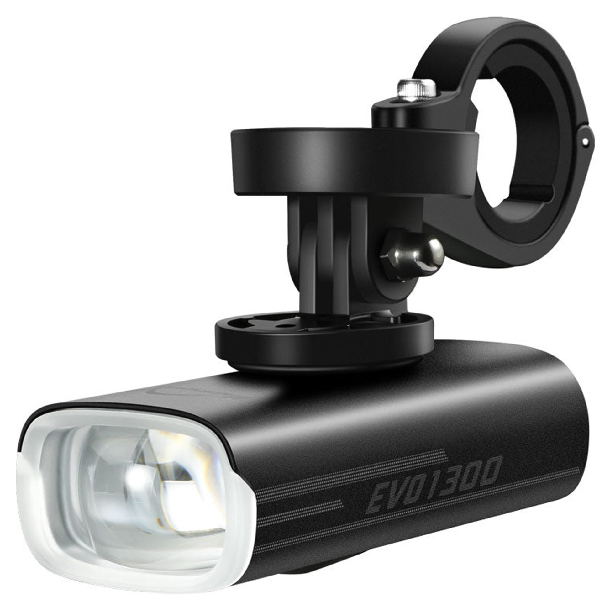 Magicshine Evo Front Light - Front - 1300 - Black - Image 1