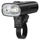 Magicshine Front Light - RAY 1600 - Bluetooth Remote - Garmin Bar Mount - IPX6 USB-C - Front - 1600 - Black - Image 1
