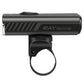 Magicshine Front Light - RAY 1600 - Bluetooth Remote - Garmin Bar Mount - IPX6 USB-C - Front - 1600 - Black - Image 2