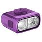 Magicshine Hori 1300 Pro Front Light - Front - 1300 - Purple - Image 1