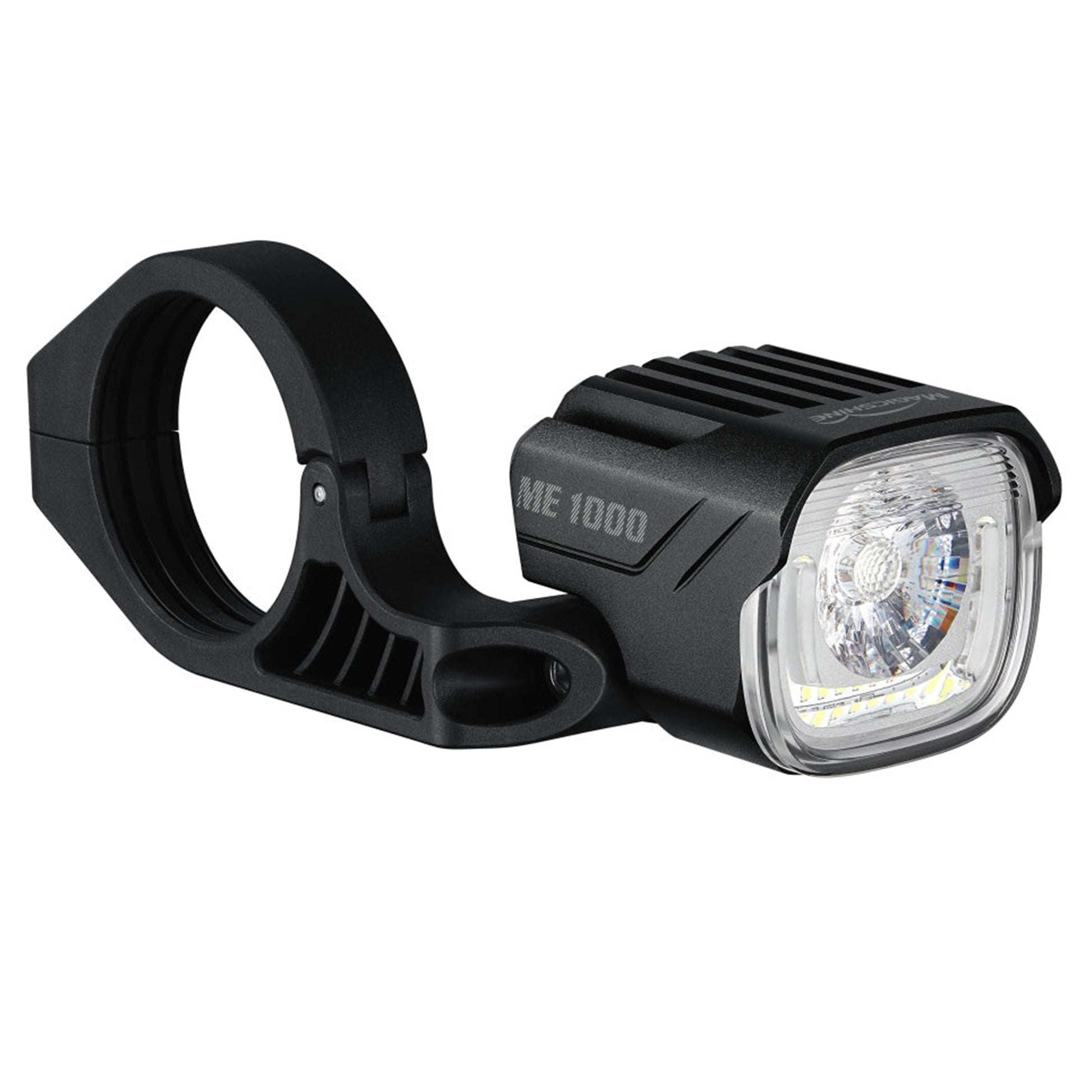 Magicshine ME1000 V2 E-Bike Light - Front - 1000 - Black - Image 1