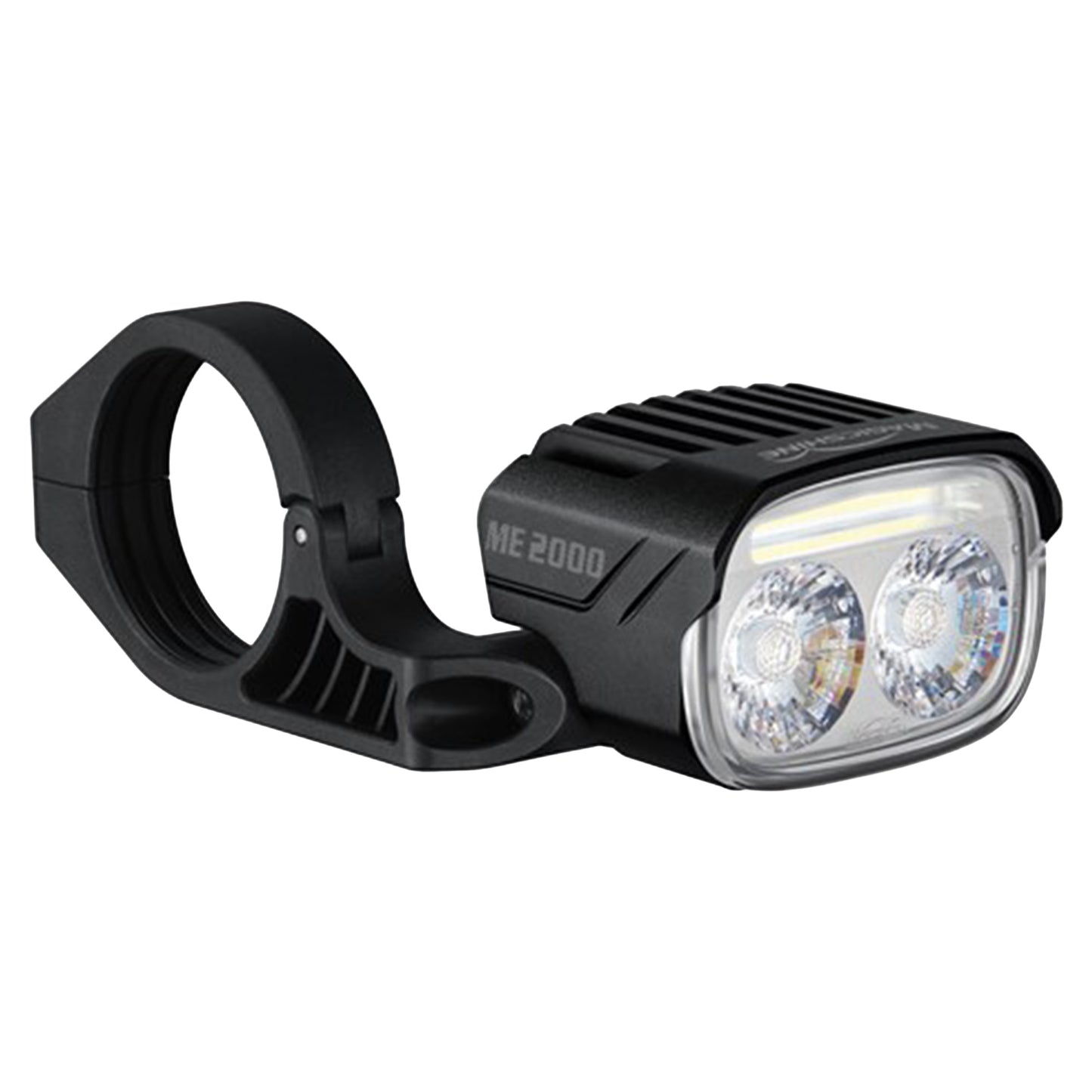 Magicshine ME2000 V2 Motor Powered E-Bike Light - Front - 2000 - Black - Image 1