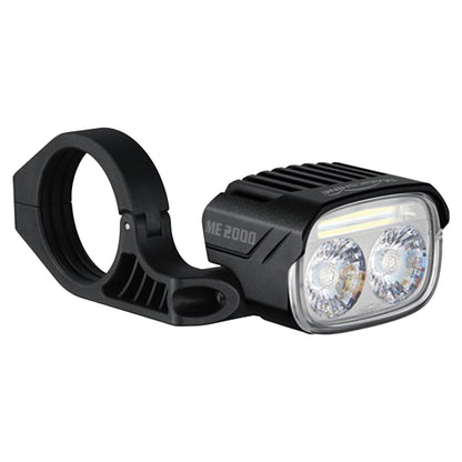 Magicshine ME2000 V2 Motor Powered E-Bike Light - Front - 2000 - Black - Image 1