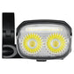 Magicshine ME2000 V2 Motor Powered E-Bike Light - Front - 2000 - Black - Image 3