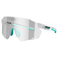 Magicshine Photochromatic Windbreaker Glasses - One Size Fits Most - Photochromic - Lake Placid - Image 1