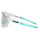 Magicshine Photochromatic Windbreaker Glasses - One Size Fits Most - Photochromic - Lake Placid - Image 2