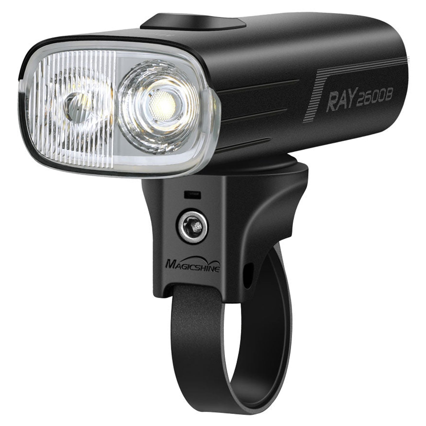 Magicshine RAY 2600 Front Light - Front - 2600 - Black - Image 1