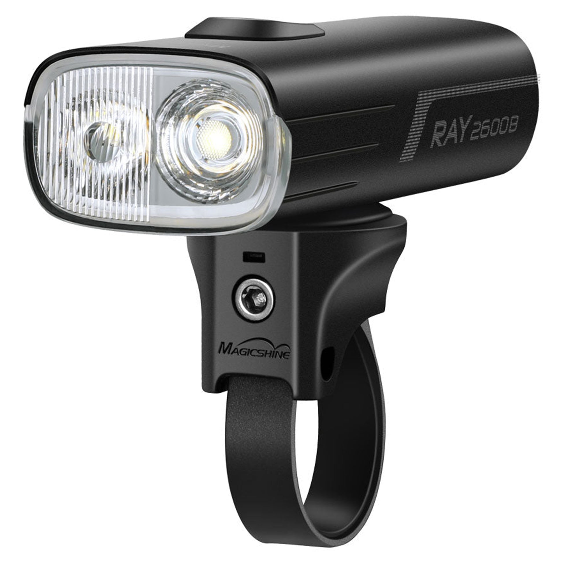 Magicshine RAY 2600 Front Light - Front - 2600 - Black - Image 1