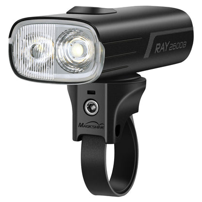 Magicshine RAY 2600 Front Light - Front - 2600 - Black - Image 1